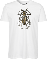 Batocera Longhorn Beetle Men's V-neck Tee