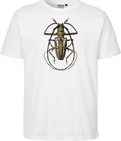 Batocera Longhorn Beetle Unisex Regular Tee