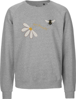 Bee Friendly Unisex Sweatshirt
