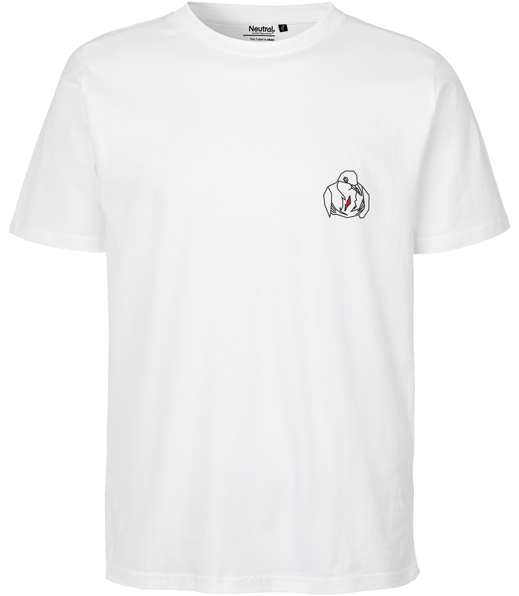 Bleeding Heart Dove Unisex Regular Tee