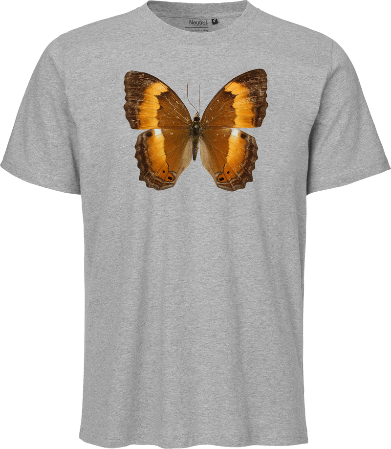 Cirrhochroa Butterfly Unisex Regular Tee