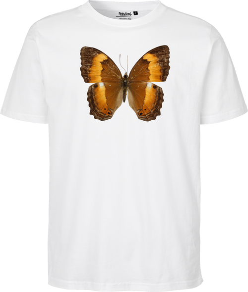 Cirrhochroa Butterfly Unisex Regular Tee