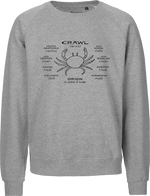 Crawl Unisex Sweatshirt