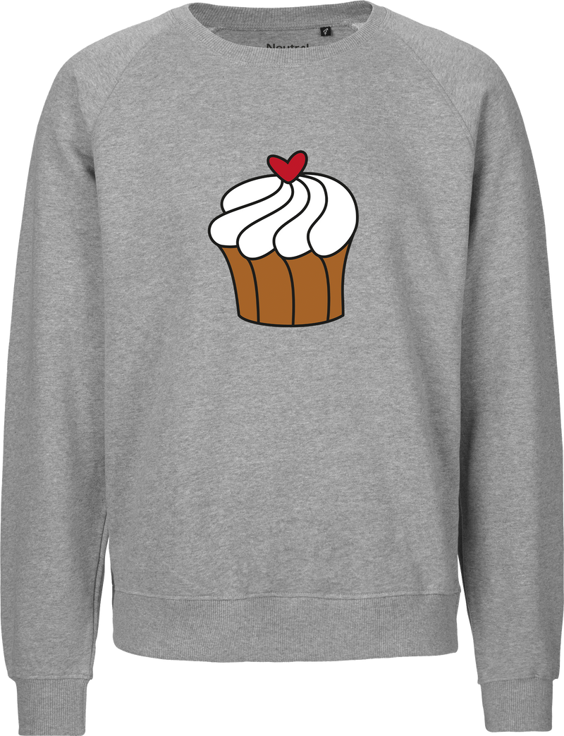 Cupcake Unisex Sweatshirt
