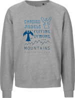 Go To The Mountains Unisex Sweatshirt
