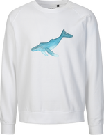 Humpback Whale Unisex Sweatshirt