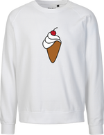 Ice Cream Cone Unisex Sweatshirt