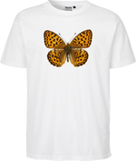 Fritillary Butterfly Unisex Regular Tee