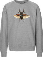 European Stag Beetle Unisex Sweatshirt