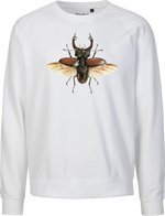 European Stag Beetle Unisex Sweatshirt