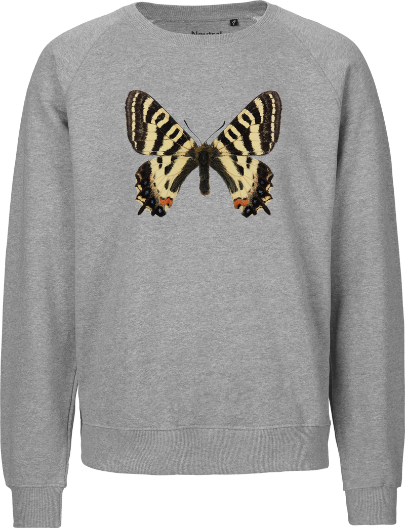Luehdorfia Butterfly Unisex Sweatshirt