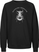 Manticora Beetle Unisex Sweatshirt