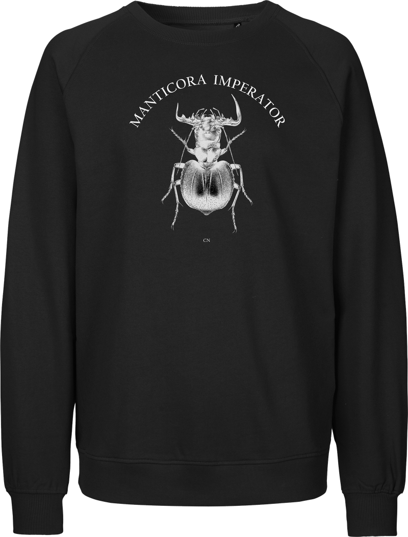Manticora Beetle Unisex Sweatshirt