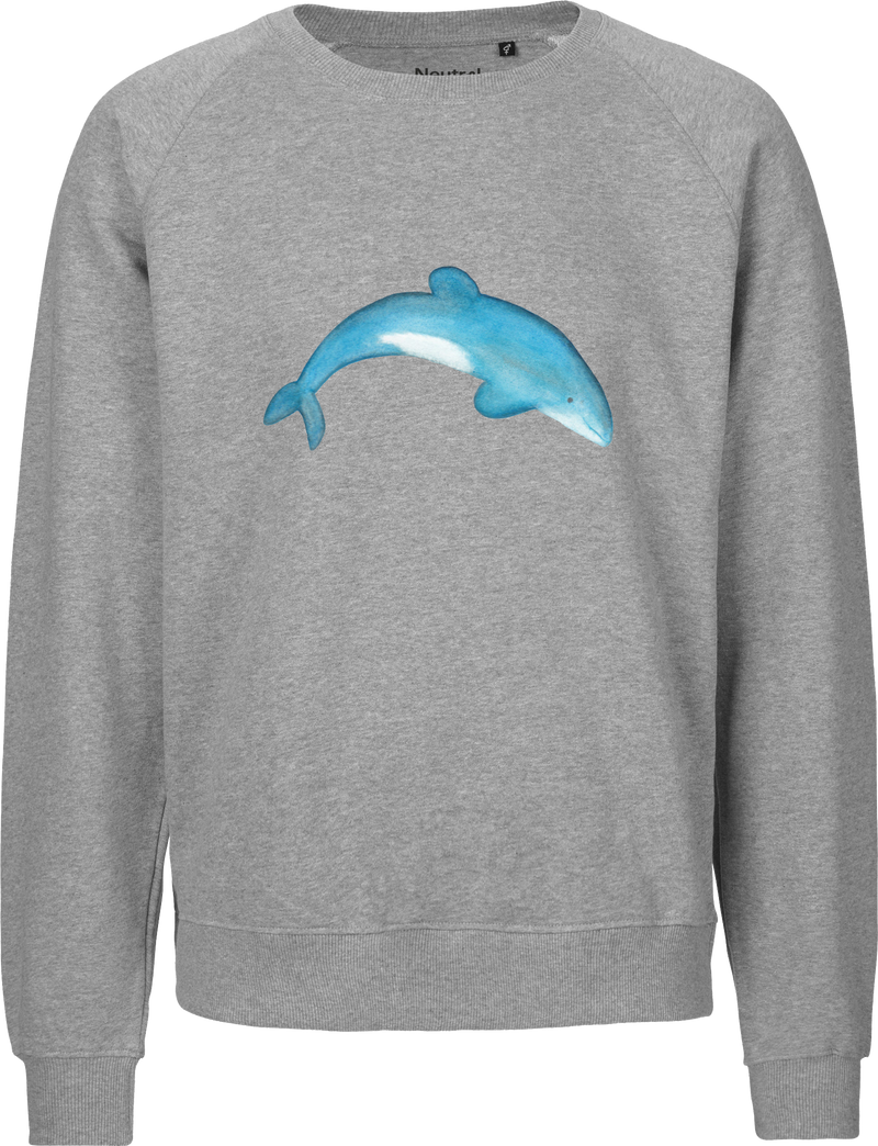 Maui Dolphin Unisex Sweatshirt