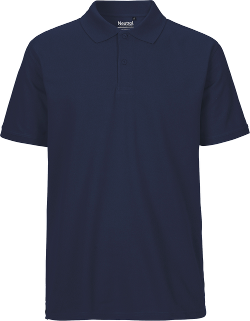 Men's Classic Polo Shirt