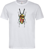Rainbow Stag Beetle Unisex Classic Tee