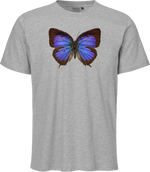 Arhopala Female Butterfly Unisex Regular Tee