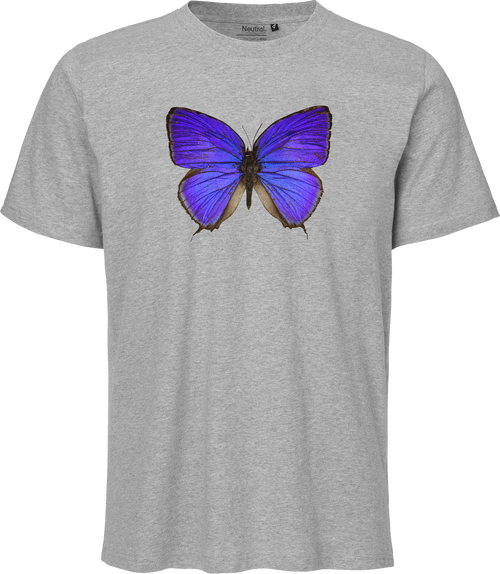 Arhopala Male Butterfly Unisex Regular Tee