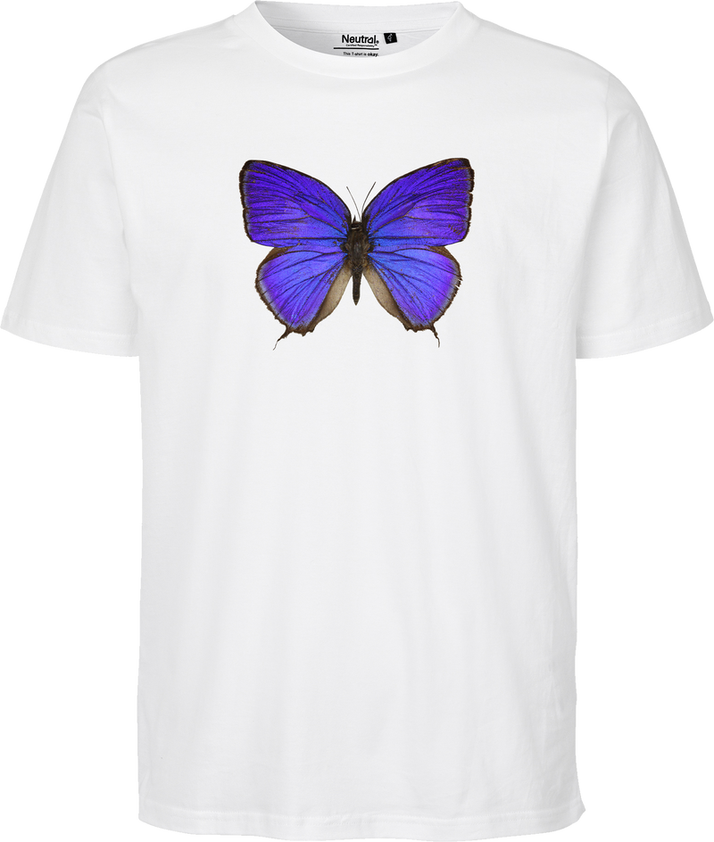 Arhopala Male Butterfly Unisex Regular Tee