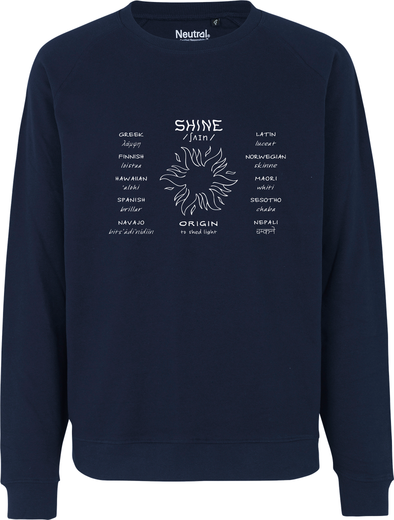 Shine Unisex Sweatshirt