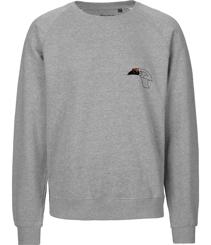 Visayan Hornbill Unisex Sweatshirt
