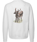 Talarak Visayan Spotted Deer Unisex Sweatshirt