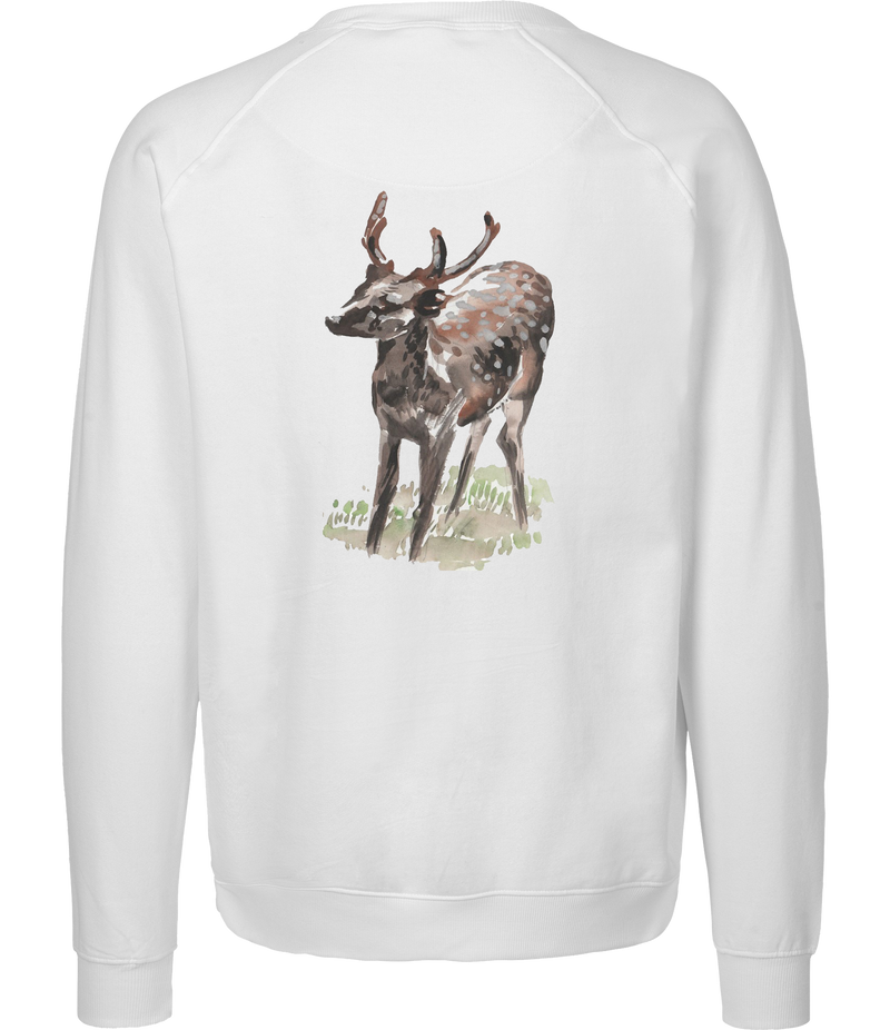 Talarak Visayan Spotted Deer Unisex Sweatshirt