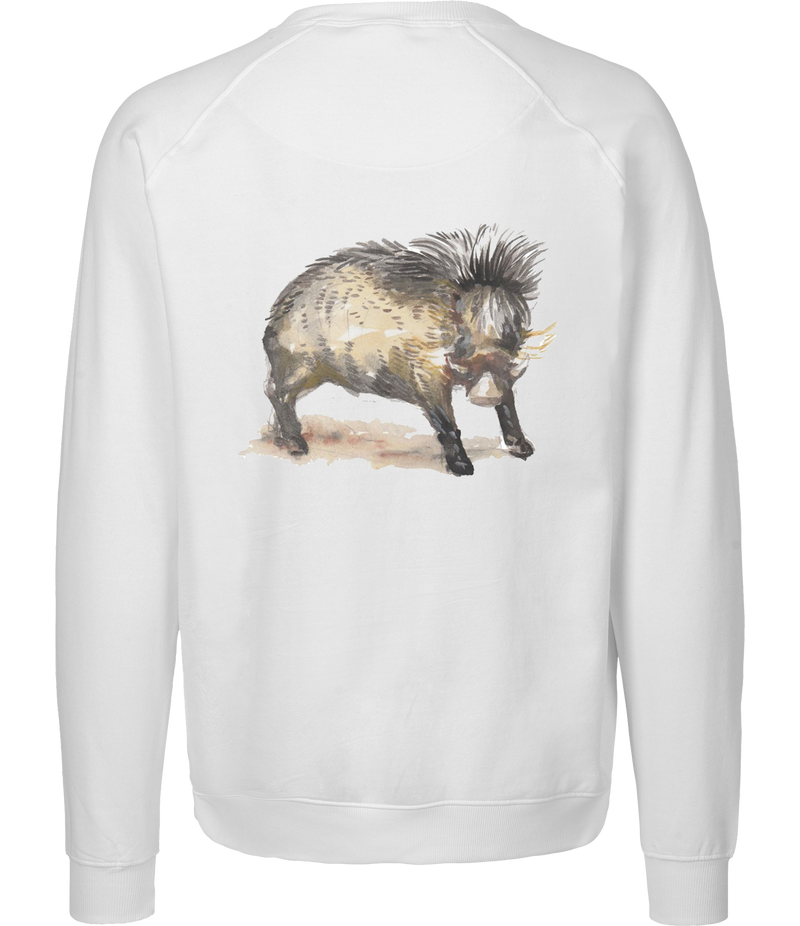 Talarak Warty Pig Unisex Sweatshirt
