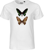 Trojana Birdwing Butterfly Kids Organic Fairtrade Tee