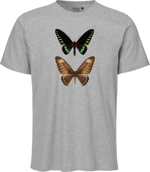 Trojana Birdwing Butterfly Unisex Regular Tee